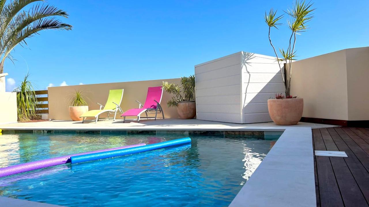 Villa Horizon Saint-Joseph Exterior foto